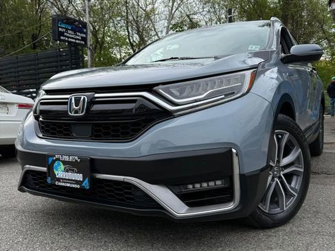 Used 2022 Honda CR-V Touring image 2