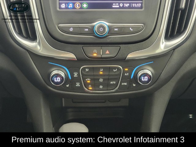 Used 2024 Chevrolet Equinox LT AWD/4WD image 25