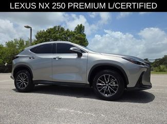 Used 2024 Lexus NX 250 FWD w/ Cold Area Package video 1