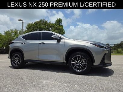 Used 2024 Lexus NX 250 FWD w/ Cold Area Package