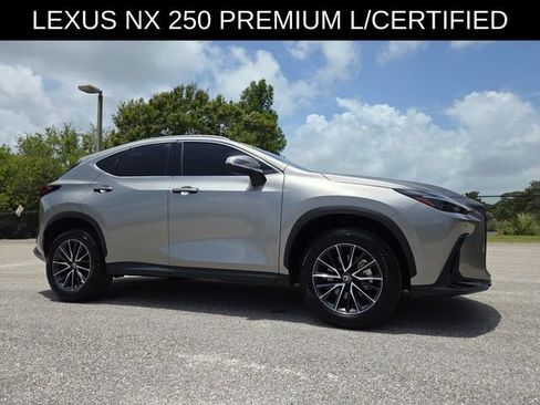 Used 2024 Lexus NX 250 FWD w/ Cold Area Package image 1
