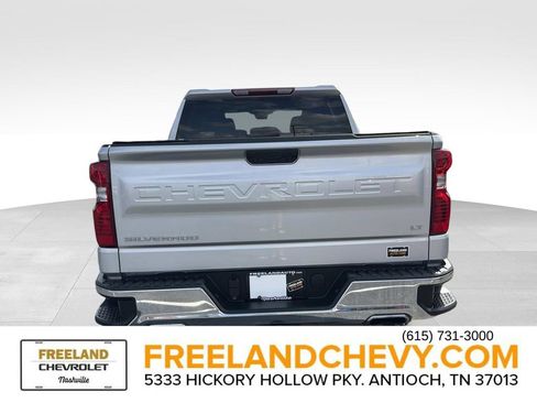Used 2022 Chevrolet Silverado 1500 LT image 4