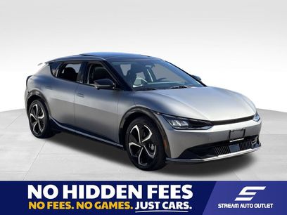 Used 2022 Kia EV6 GT-Line w/ First Edition Package