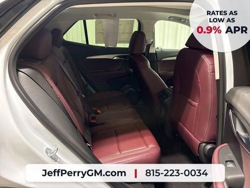 New 2026 Buick Envision Sport Touring AWD/4WD image 20