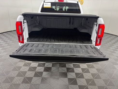 Certified 2021 Ford Ranger Lariat w/ Equipment Group 501A High AWD/4WD image 29