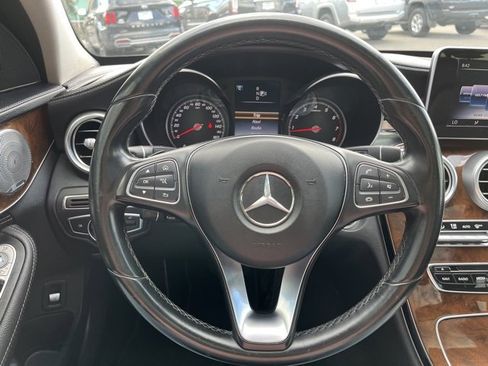 Used 2015 Mercedes-Benz C 300 4MATIC Sedan w/ Premium 1 Package image 33