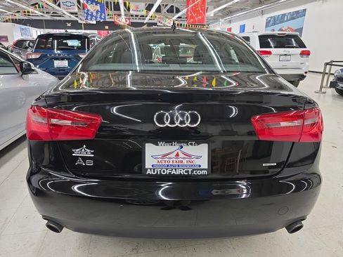 Used 2015 Audi A6 2.0T Premium Plus w/ Premium Plus Package image 6