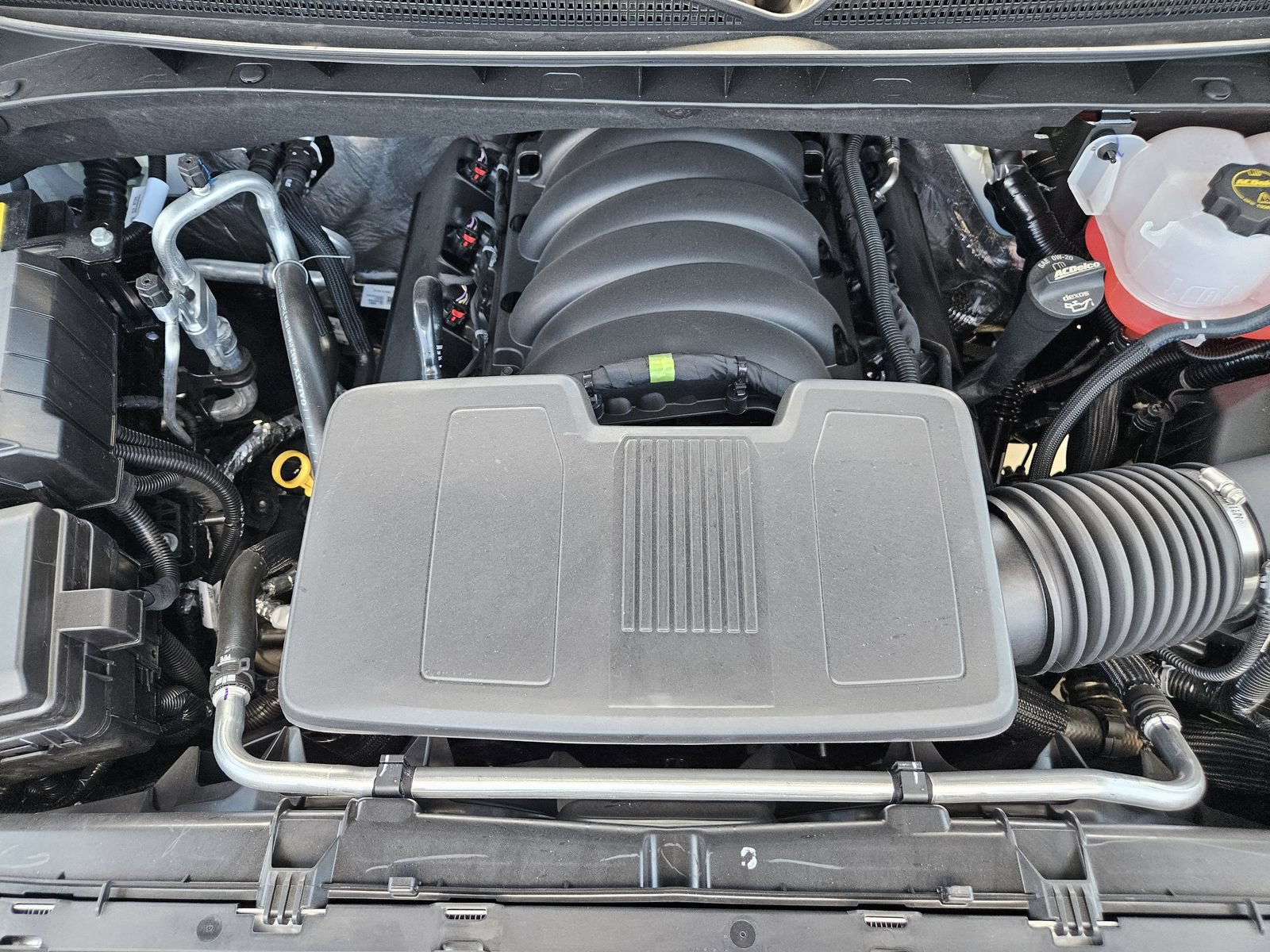 New 2026 Chevrolet Silverado 1500 LT Trail Boss w/ LPO, Dark Essentials Package AWD/4WD image 27
