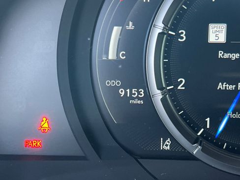 Used 2024 Lexus IS 350 F Sport w/ Navigation Package RWD image 3