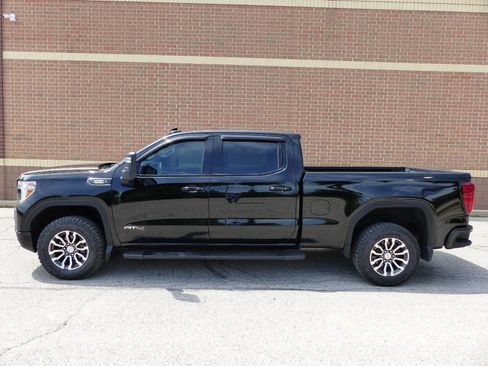 Used 2021 GMC Sierra 1500 AT4 AWD/4WD image 5