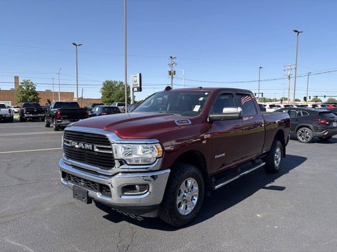 Used 2020 RAM 2500 Big Horn w/ Level 1 Equipment Group AWD/4WD image 19