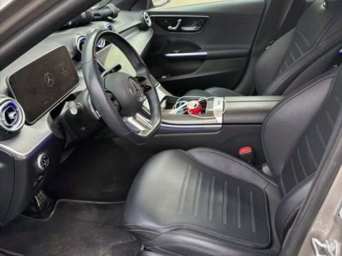 Used 2022 Mercedes-Benz C 300 4MATIC Sedan image 11