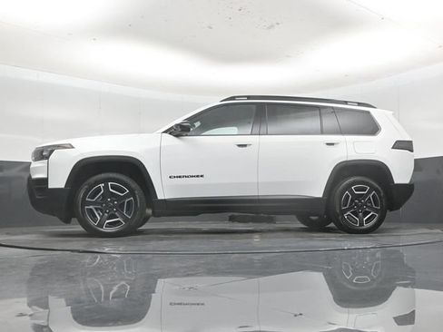 New 2026 Jeep Cherokee Limited AWD/4WD image 55