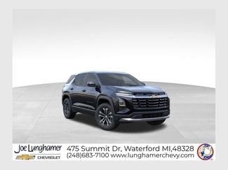 New 2026 Chevrolet Equinox LT video 1