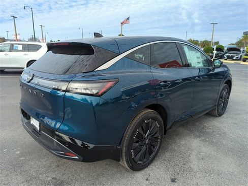 New 2026 Nissan Murano Platinum w/ Cargo Package image 3