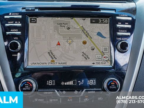 Used 2024 Nissan Murano Platinum AWD/4WD image 35