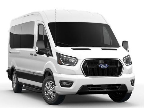 New 2026 Ford Transit 350 XLT RWD image 4