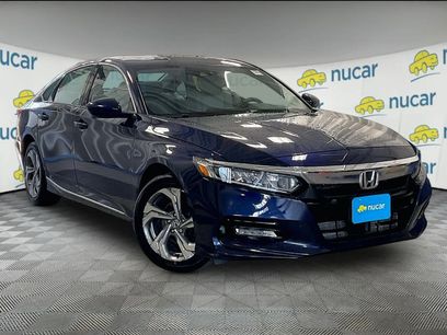 Used 2020 Honda Accord EX