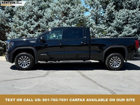 Used 2023 GMC Sierra 1500 AT4 w/ Technology Package image 4