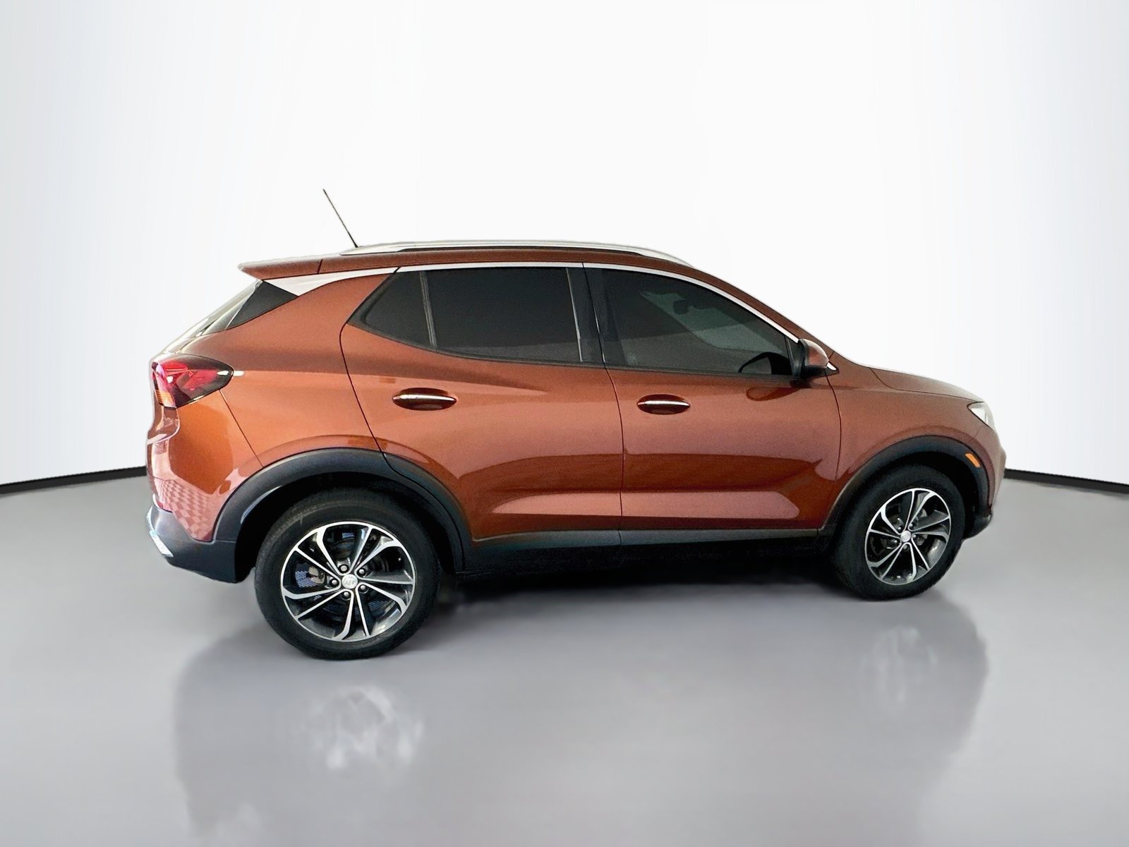 Used 2021 Buick Encore GX Essence AWD/4WD image 8