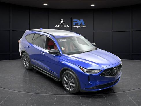Used 2023 Acura MDX A-Spec AWD/4WD image 37