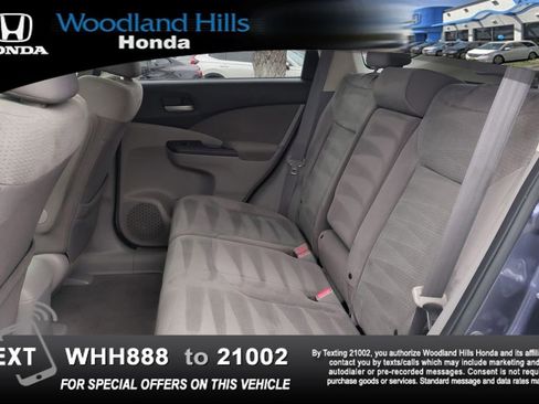 Used 2012 Honda CR-V EX image 21