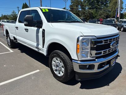 Used 2023 Ford F350 XLT w/ FX4 Off-Road Package