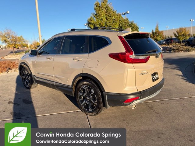Used 2018 Honda CR-V Touring image 4