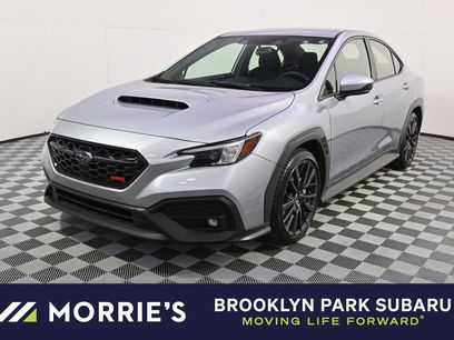 Used 2025 Subaru WRX Premium