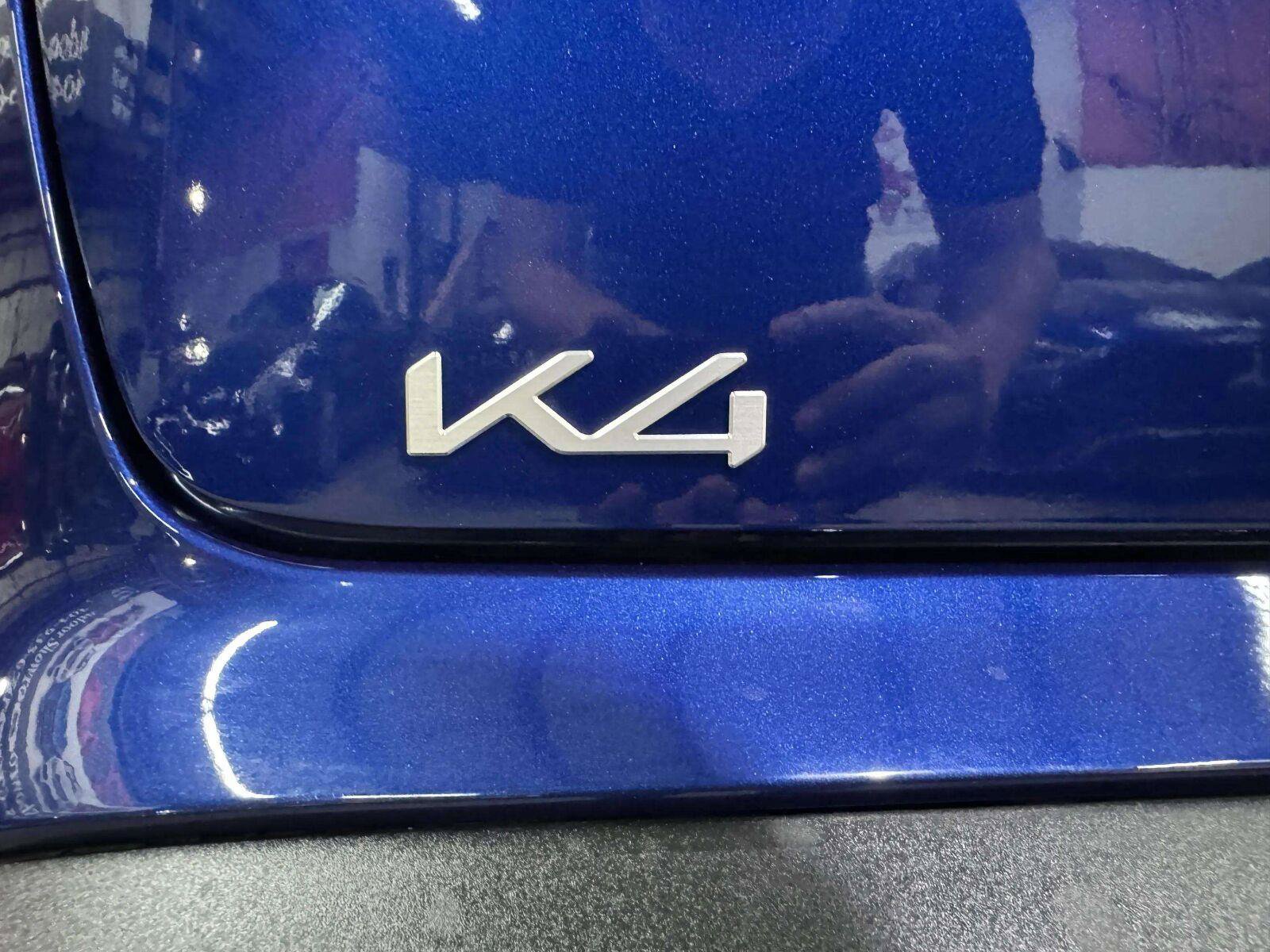 Used 2026 Kia K4 FWD image 15