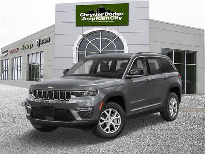 New 2025 Jeep Grand Cherokee Laredo X w/ Luxury Tech Group I