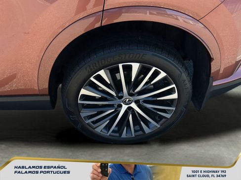 Used 2023 Lexus RX 350 Premium Plus w/ Cold Area Package image 39