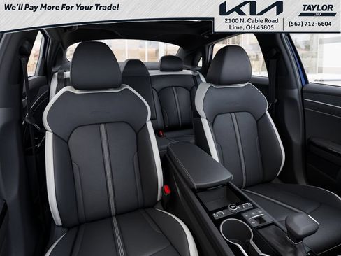 New 2026 Kia K5 GT-Line w/ GT-Line Premium Package AWD/4WD image 15
