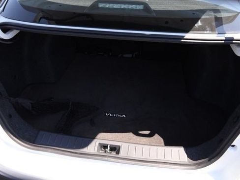 Used 2025 Nissan Versa SV w/ Trunk Package FWD image 7