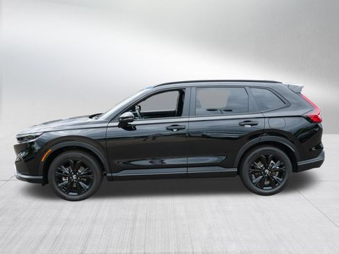 Used 2026 Honda CR-V Sport Touring image 4