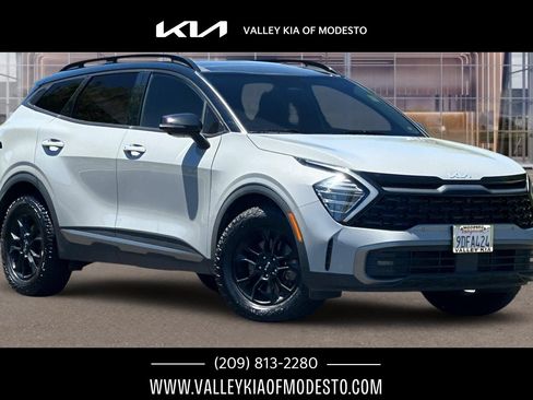 Used 2023 Kia Sportage X-Pro Prestige AWD/4WD image 1