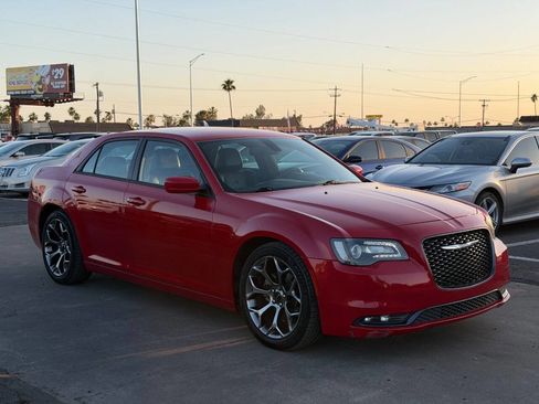 Used 2015 Chrysler 300 S image 12