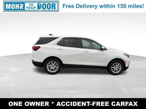 Used 2024 Chevrolet Equinox LT image 6