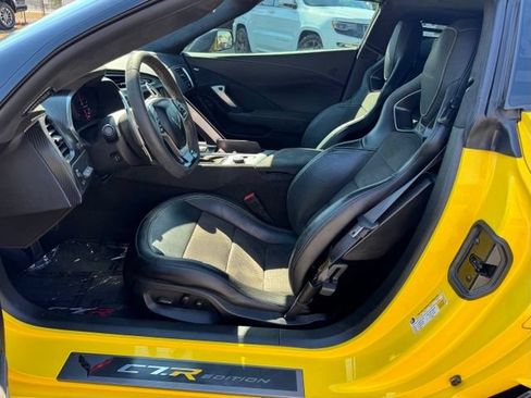 Used 2016 Chevrolet Corvette Z06 w/ C7.r Special Edition RWD image 12