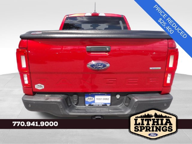 Certified 2020 Ford Ranger XLT w/ Equipment Group 301A Mid AWD/4WD image 7