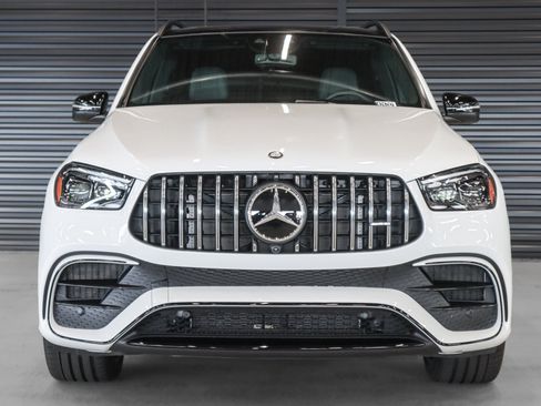 Used 2026 Mercedes-Benz GLE 63 AMG S image 11