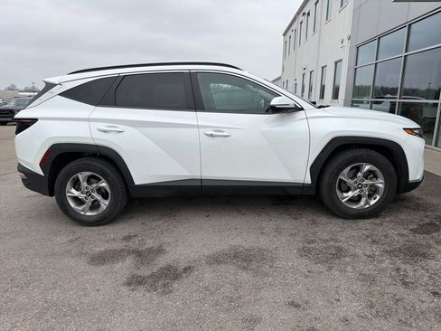 Used 2022 Hyundai Tucson SEL image 4