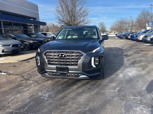 Used 2020 Hyundai Palisade Limited image 26