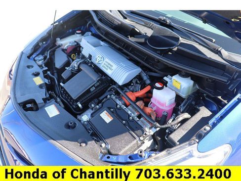 Used 2015 Toyota Prius V Five w/ Advanced Technology Package image 34