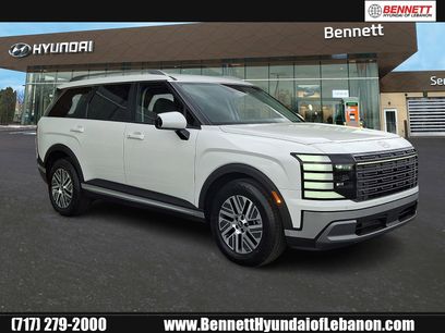 New 2026 Hyundai Palisade SEL