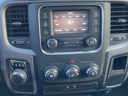 Used 2022 RAM 1500 Tradesman w/ Chrome Plus Package image 15