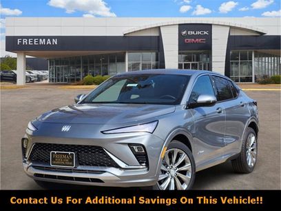 New 2026 Buick Envista Avenir