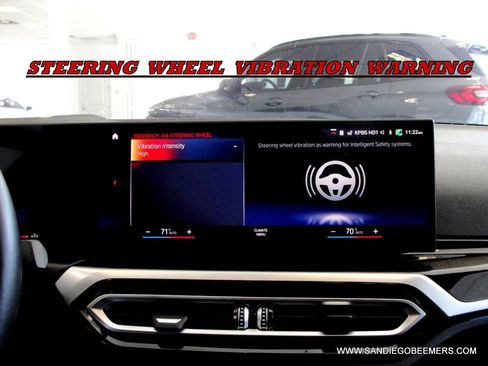 Used 2023 BMW 330i Sedan w/ M Sport Package RWD image 50