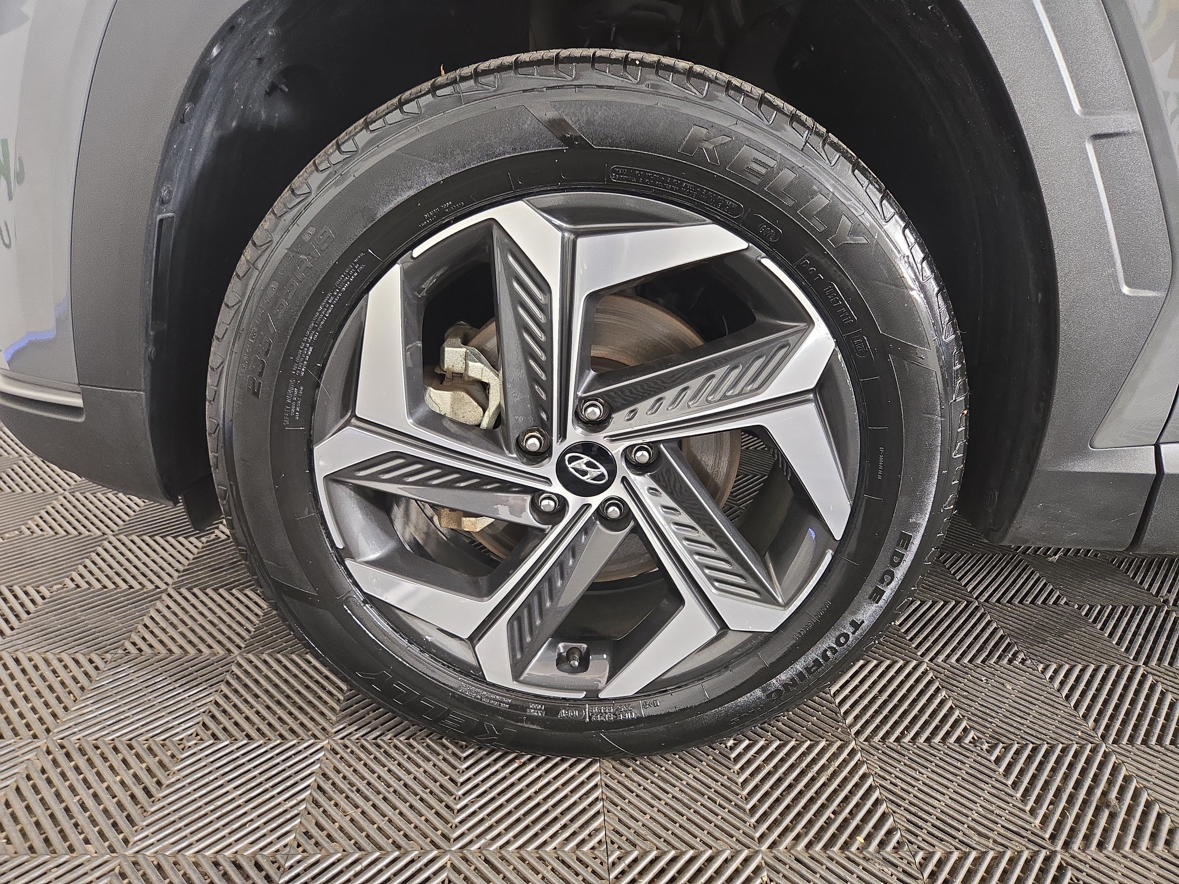 Used 2024 Hyundai Tucson SEL w/ Convenience Package AWD/4WD image 34