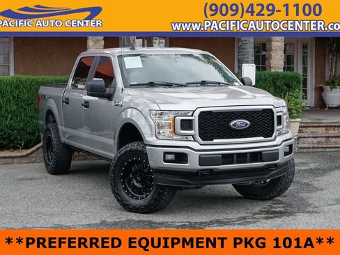 Used 2020 Ford F150 XL w/ Equipment Group 101A Mid AWD/4WD image 1